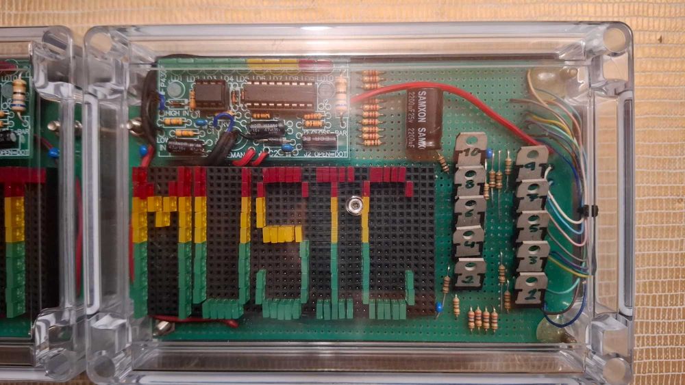 VU Indicator, Stereo Visual Effect64584876390913124