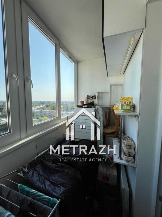 Продається 1-кімнатна.Нові дома!Палац спорта!22204