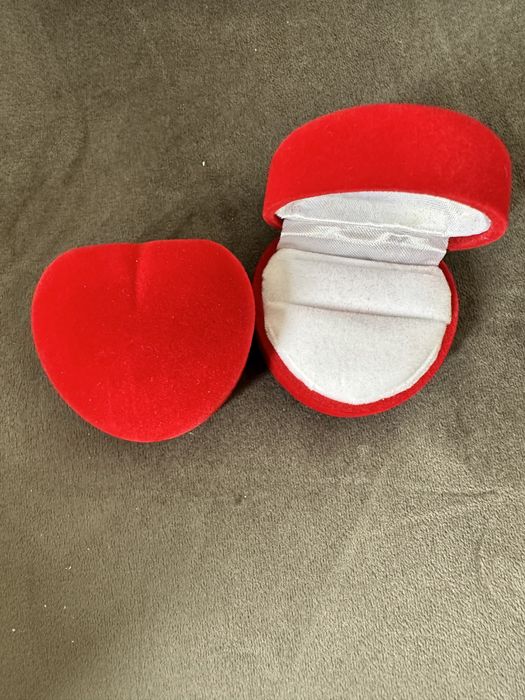 Pudełeczka jubilerskie