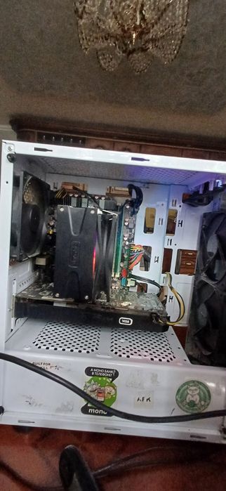 Пк продаю 1060 3g