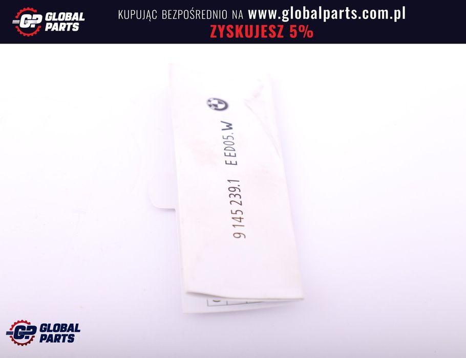 BMW E81 E82 E87 E88 E90 E92 E93 M3 Mapa Karta Bezpieczników