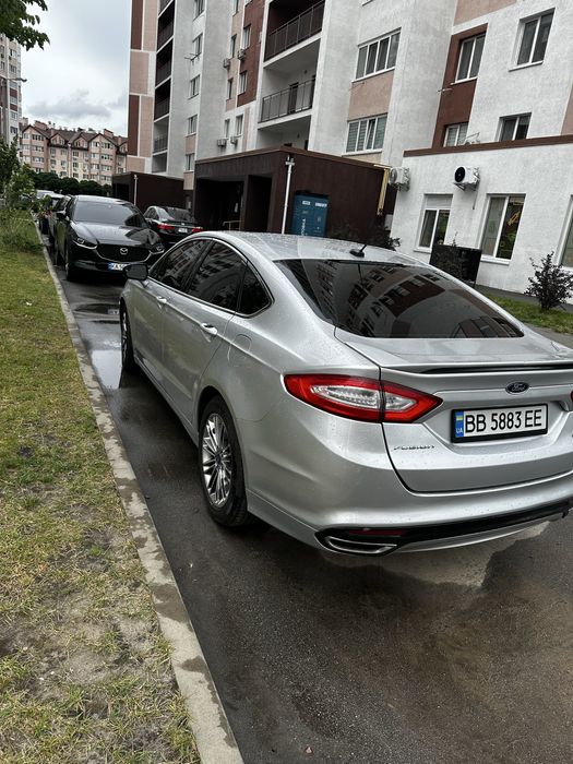 Продам Ford Fusion