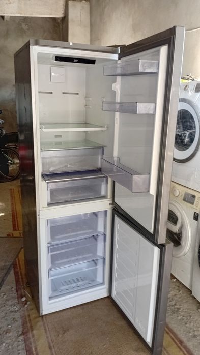 Холодильник Beko kgfjgu865vjk