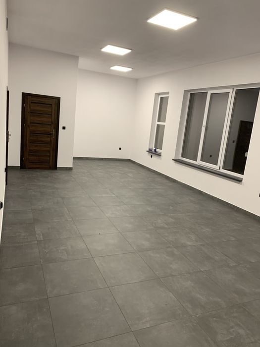 Wynajme lokal 100m2 i 50m2