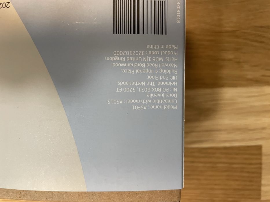 Filtry powietrza 2 szt. do Maxi-Cosi Clean 3w1 – nowe