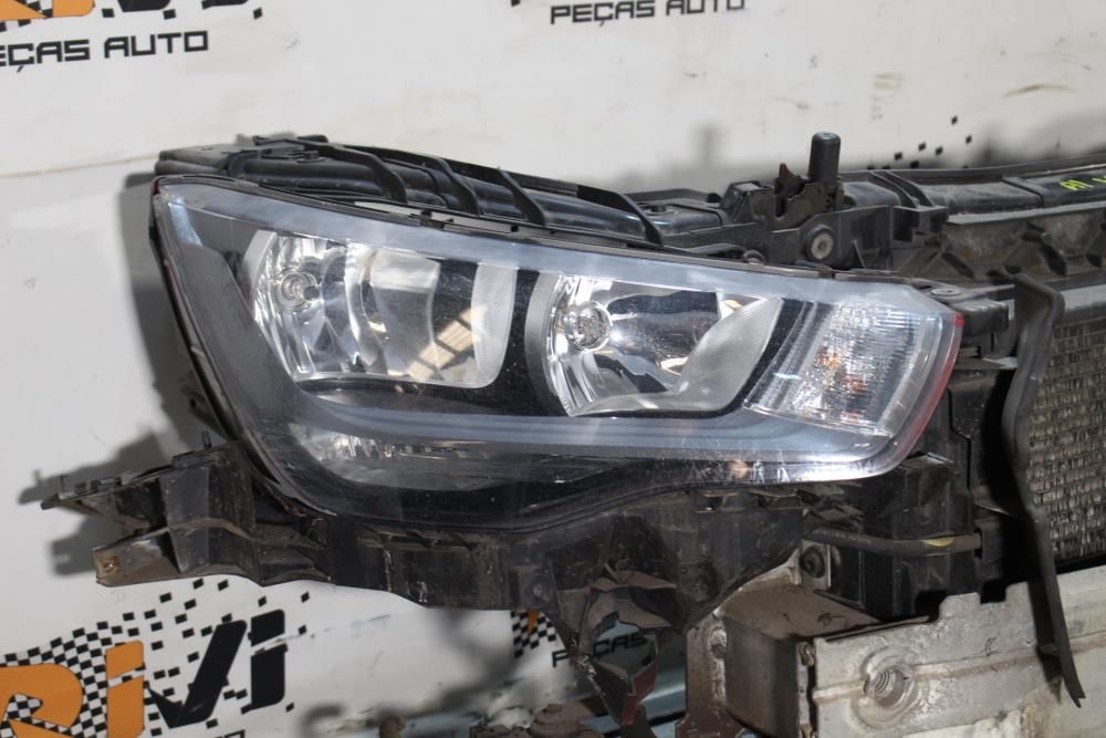 Frente completa AUDI A1 (8X1, 8XK)