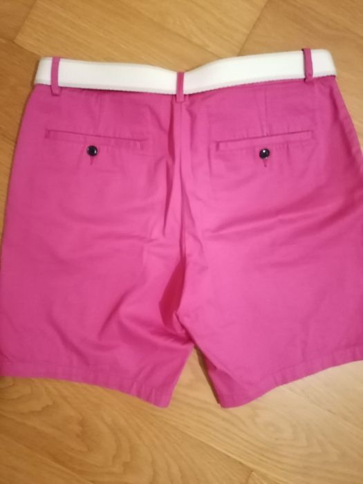 Bermudas H&M pink T-42