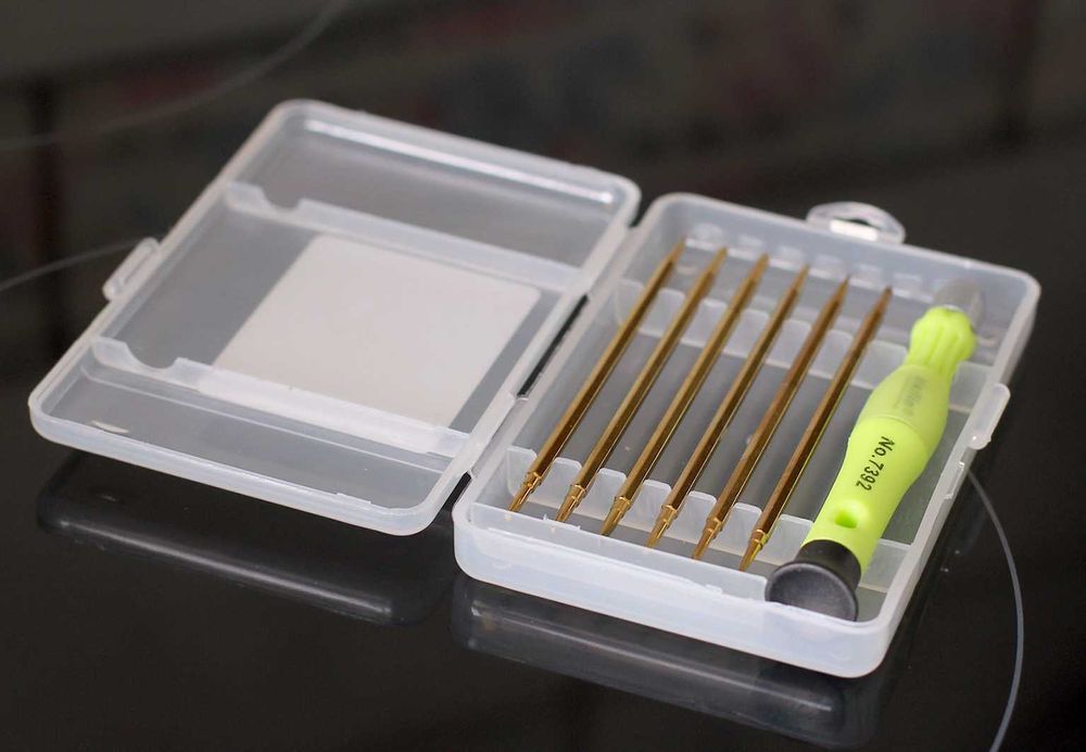 Набір прецизійних магнітних міні-викруток AISILIN для ремонту телефону