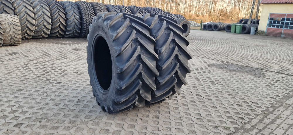 520/60r28 480/65r28 Michelin 2022r Nowe