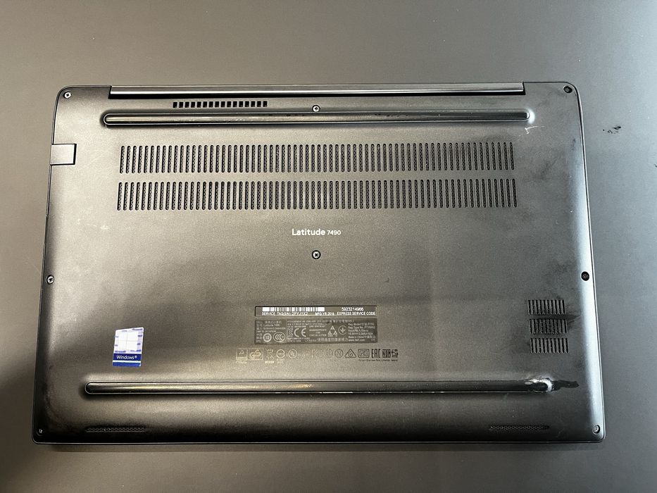 Ноутбук Dell latitude 7940 intel i7