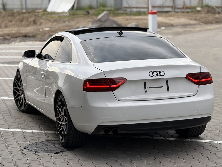 Audi A5 2013 avtomat