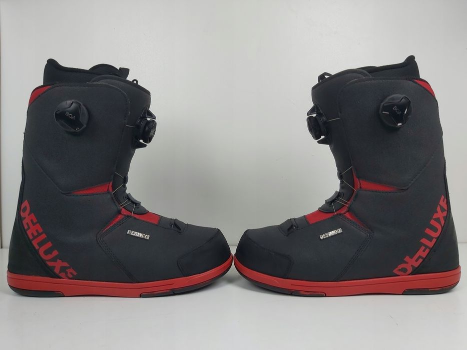 Nartybochnia.pl* BUTY snowboardowe DEELUXE FOCUS BOA-28.0/43