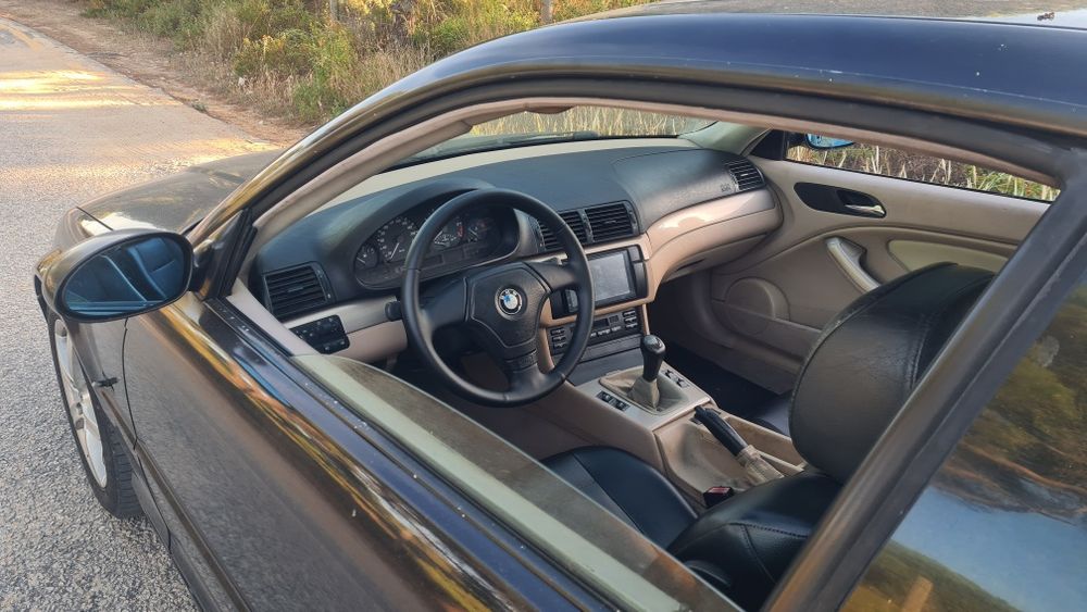 Bmw e46 320ci coupe