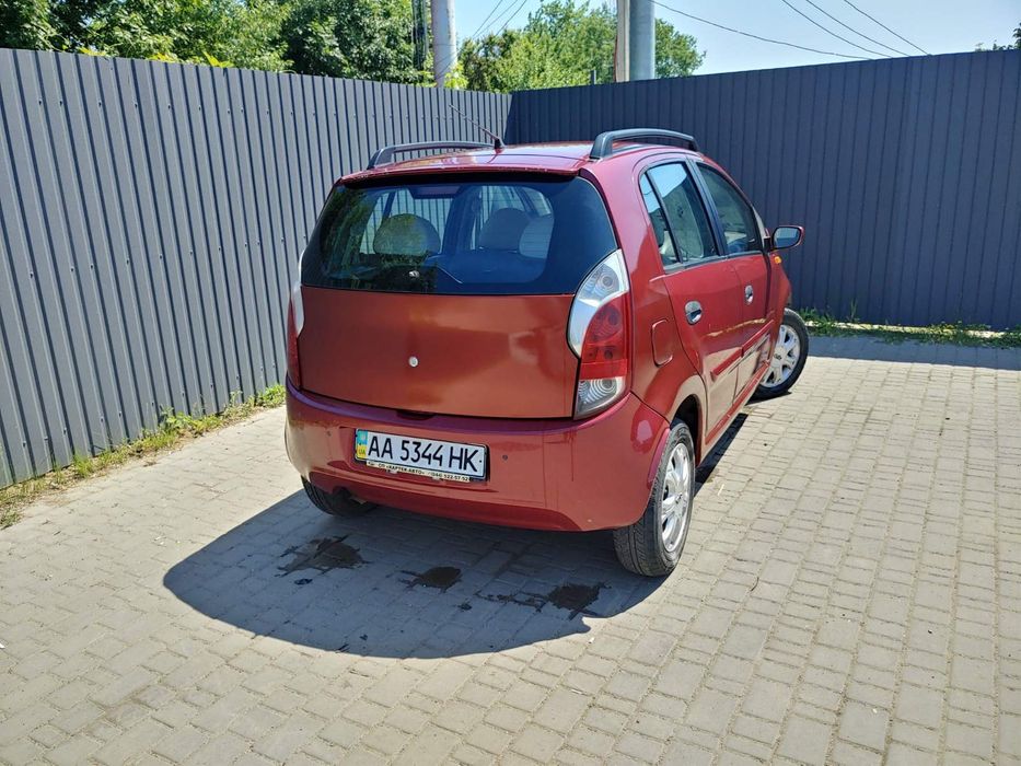 Chery Kimo 2008 року