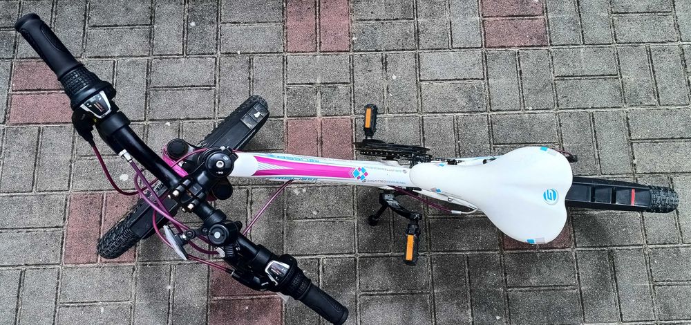 Rower dziecięcy Melissa Genesis 20 cali