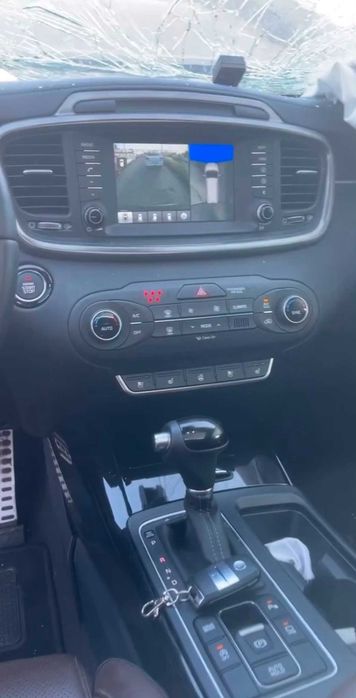 KIA SORENTO III 2016 PARA PEÇAS