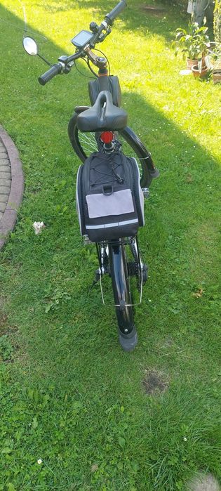 Електровелосипед KTM