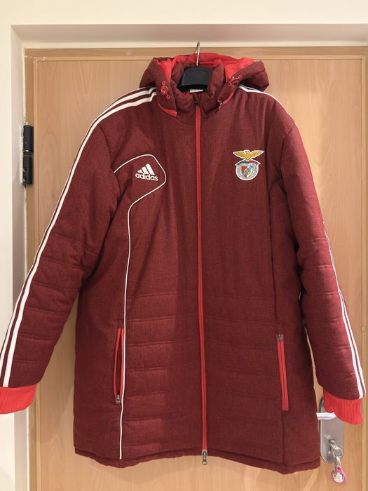 Casaco Benfica Adidas