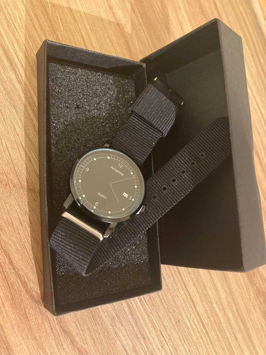 Zegarek kwarcowy, męski, firmy ANANKE