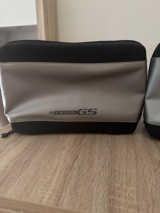 Sacos BMW 1200GS Malas Vario
