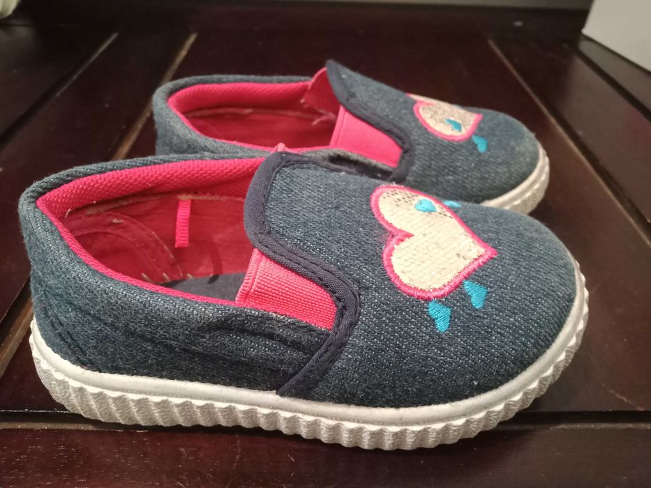 Buty wiosenne Nelli blue