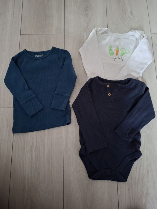 Paka ubrań chłopięcych 12-18