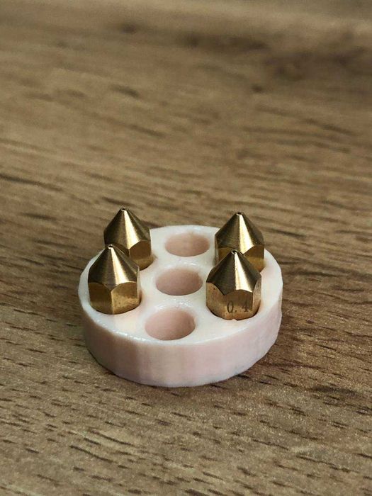 Латунне сопло Creality MK D6