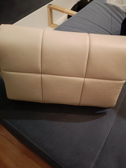 Torba na ramię Ala botega. Duża