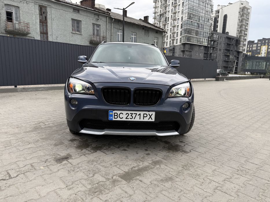 BMW x1 2012 2.0d