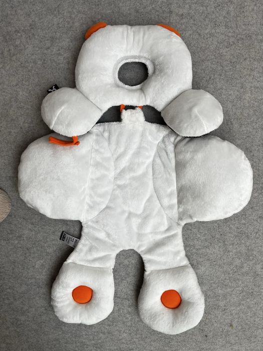 Benbat Redutor para Bebé Reversível 2x Faces em Pelucia e Tecido 0M+