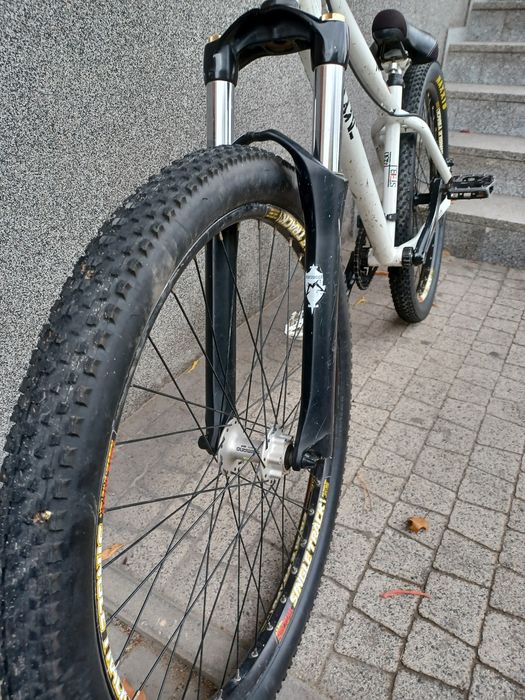 Rower Ns bikes DIRT 26'