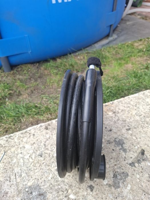 Zwijam węża  myjka ciśnieniowa parkside PHDP 180 C2