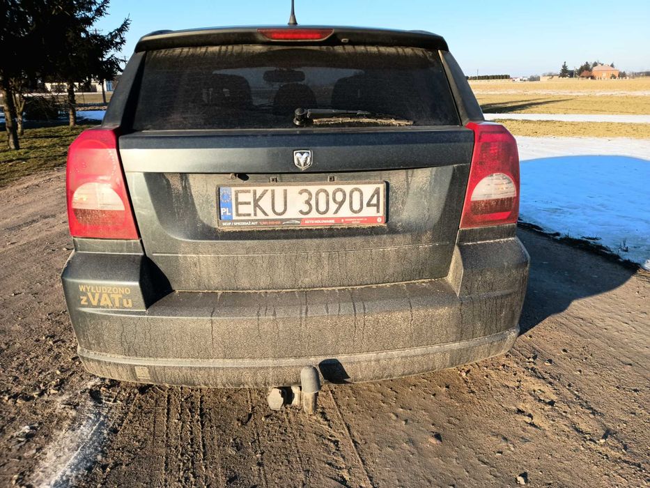 Dodge Caliber 2.0CRDI