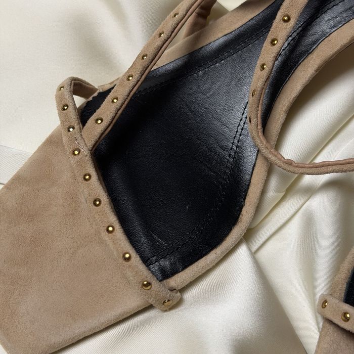 Босоніжки Zara, 38 розмір