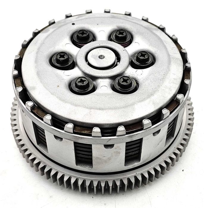 Yamaha FZ6 600 Fazer 04-09r Sprzęgło Kosz Sprzęgłowy