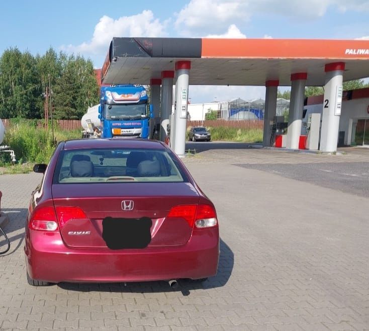 Honda Civic 1.8 do 2.08.2026 oferta specjalna 12000pln