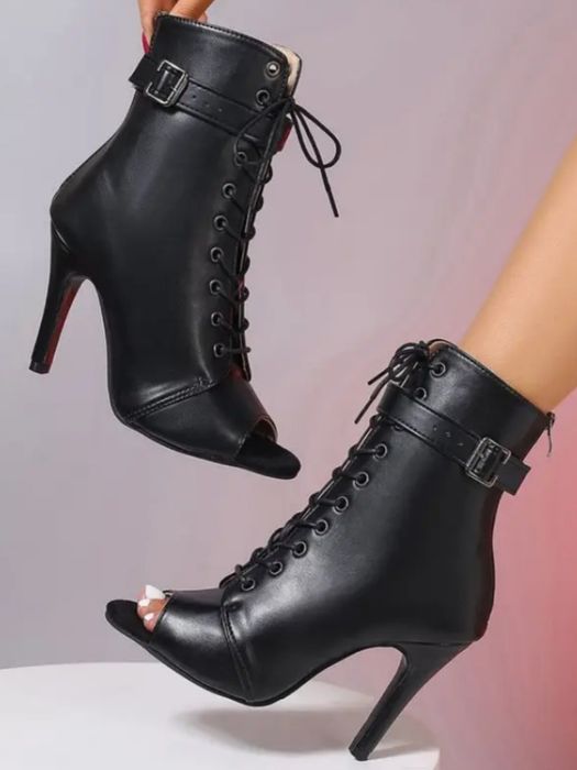 Жіночі туфлі High Heels "Matiora" / Хілси для танців , Каблук 9.5см