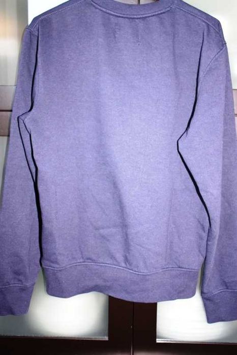 Sweat azul marinho SPRINGFIELD tamanho S