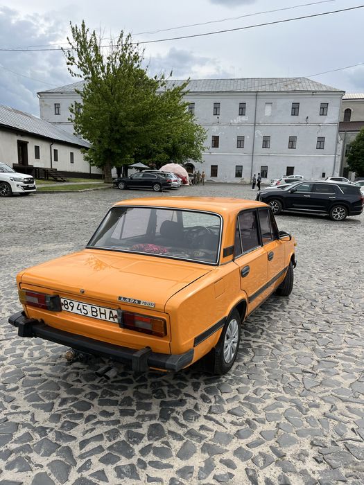 Автомобіль ВАЗ 2106