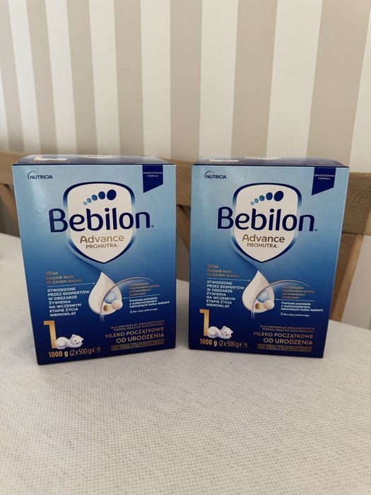 Bebilon Advance PRONUTRA 1