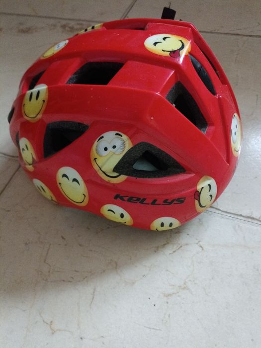 Kask rowerowy Kellys dla dzieci