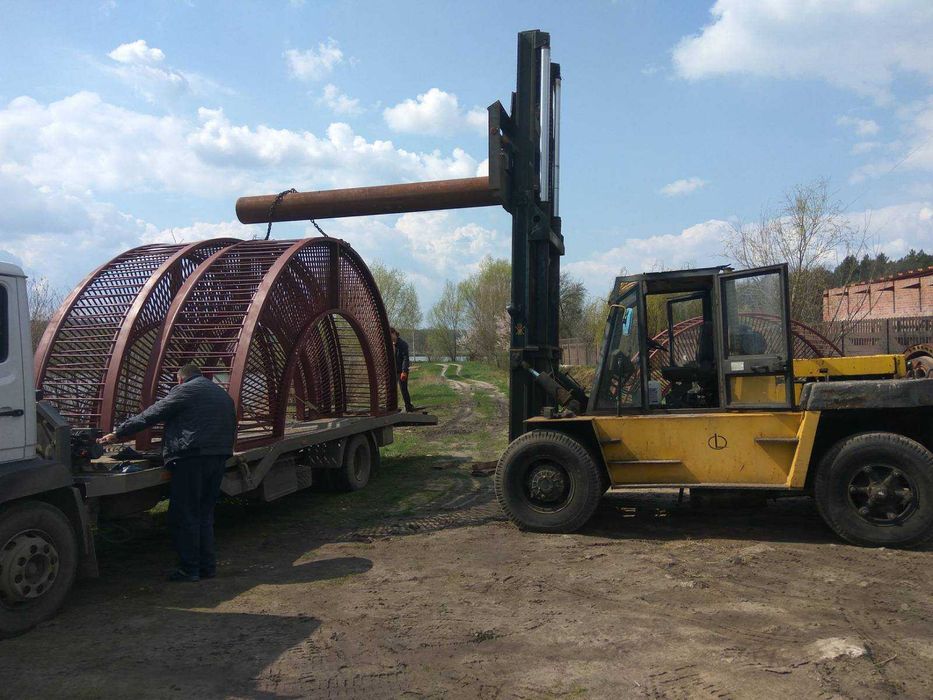 Погрузчик Львівський 40181