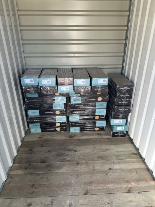 Panele laminat jodełka Berry Alloc Java Natural - 10,2 m² - NOWA
