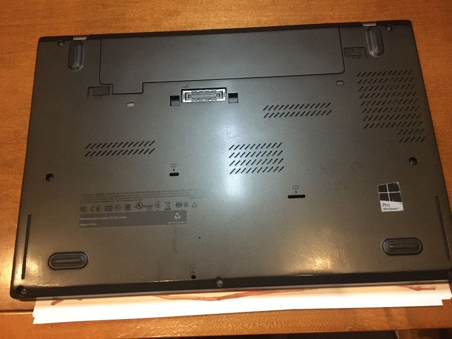 Lenovo Thinkpad T450S