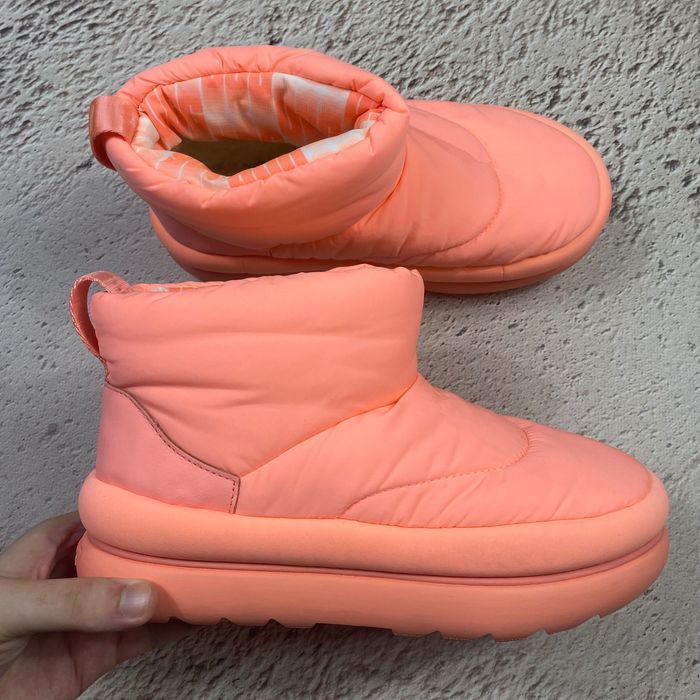 Оригінал Нові жіночі уггі UGG Classic Maxi Mini W Waterproof Boots