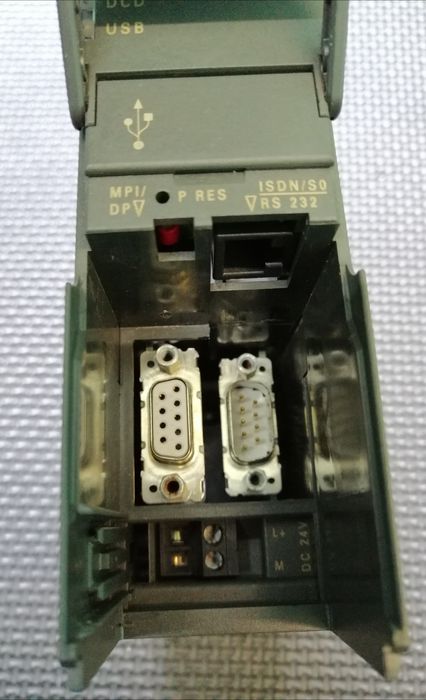 Autómatos S5 e outro material