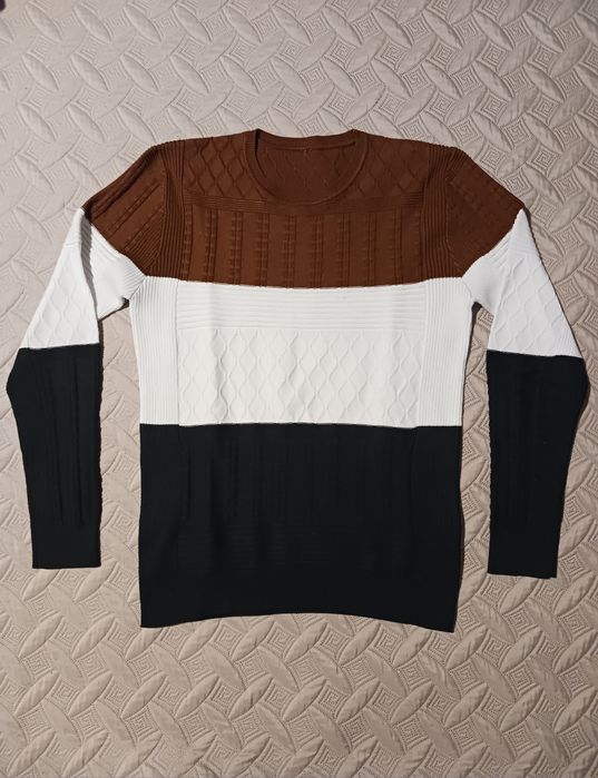 Camisola Clássica 3 Cores