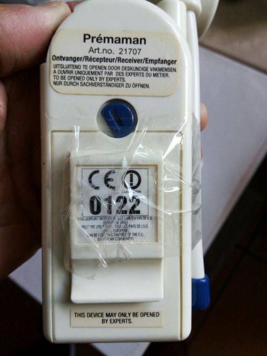 Intercomunicador interior