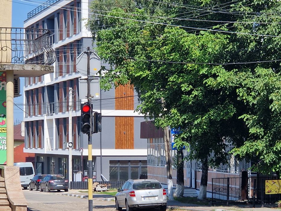 Продаж комерційних приміщень в новобудові в м.Снятин