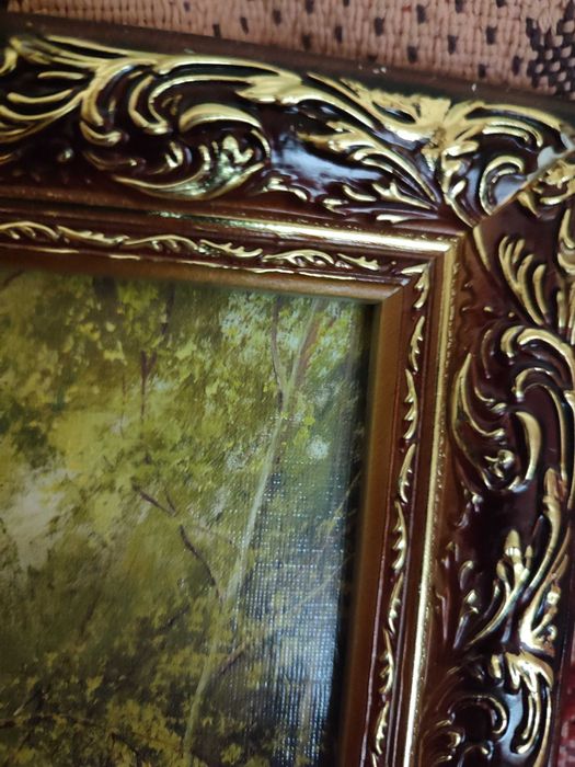 Картинка лебеди на озере